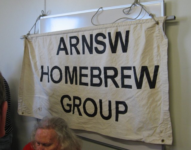 ARNSW Homebrew Group