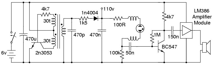 detector circuit