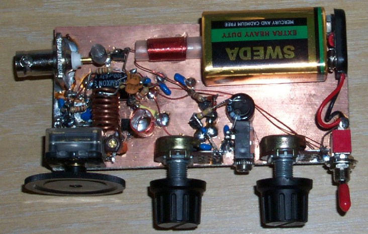 superregenerative receiver picture