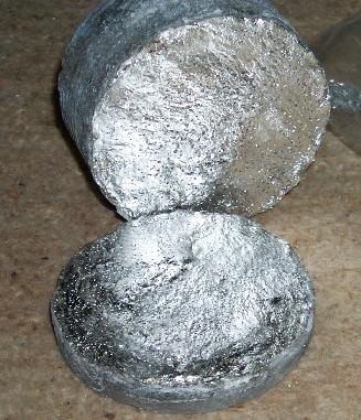 broken Magnalium ingot