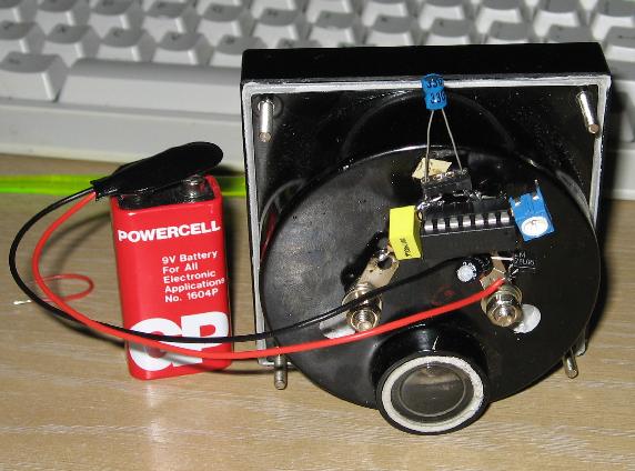 Inductance Meter Construction