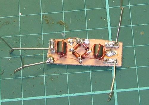 Diode DBM