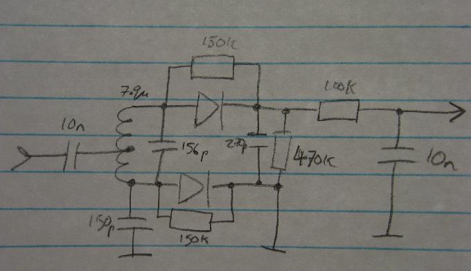 Discriminator Circuit