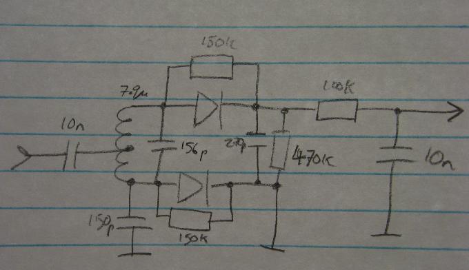 Discriminator Circuit