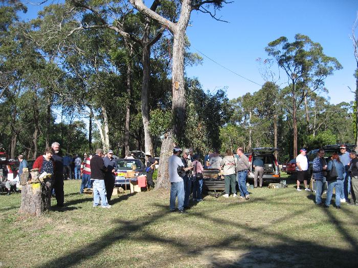 Car Boot Sales