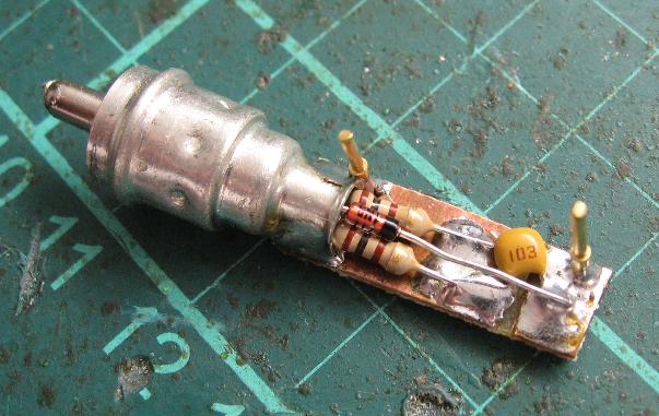 Dummy Load/Power Probe