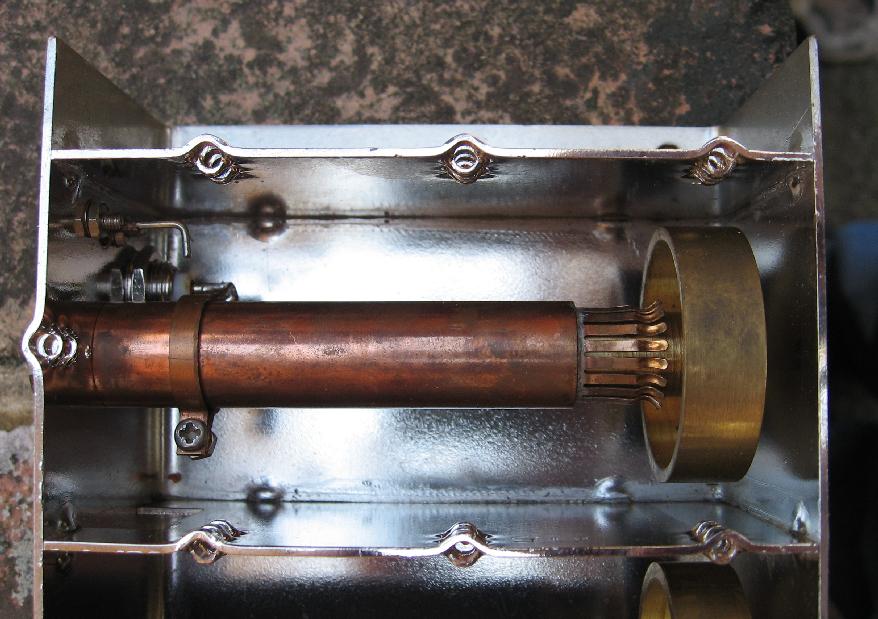 Resonator and Coupling Detail