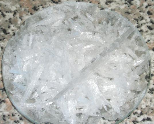 High-Purity Potassium Nitrate