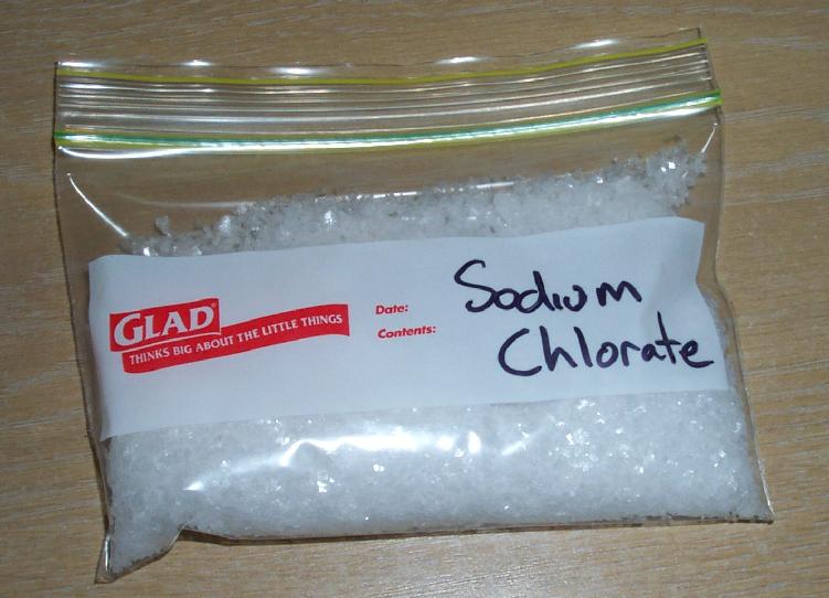 Sodium Chlorate