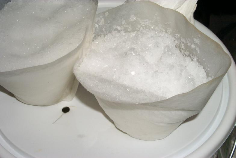 Raw Potassium Perchlorate