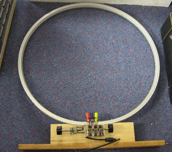 20 Metre TX Loop