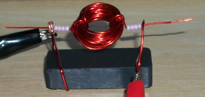 In The Lab - Soldering Prototypes with Enamel Magnet Wire