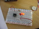 Signals Displayed with LEDs