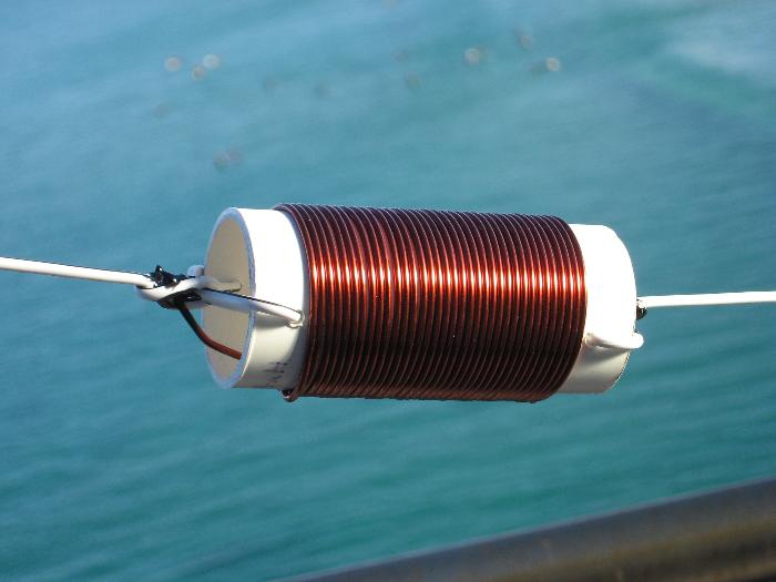 Dipole Loading Coil