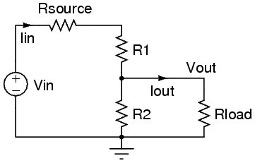 divider diagram