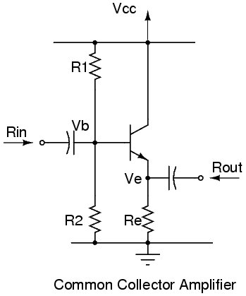 amplifier diagram